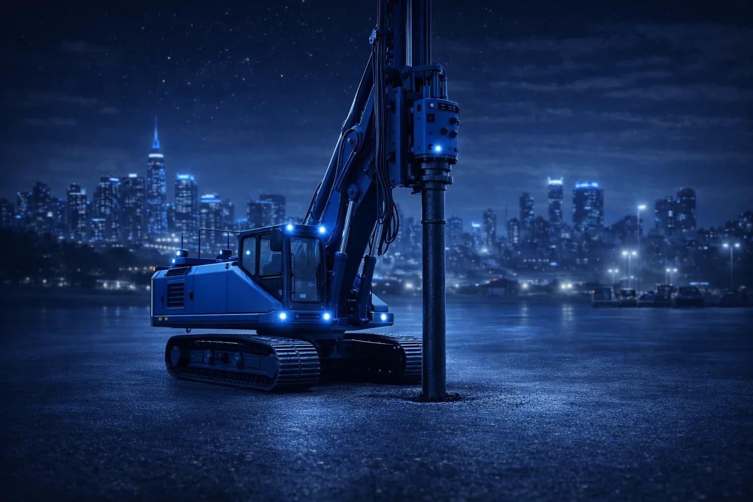 Оборудование