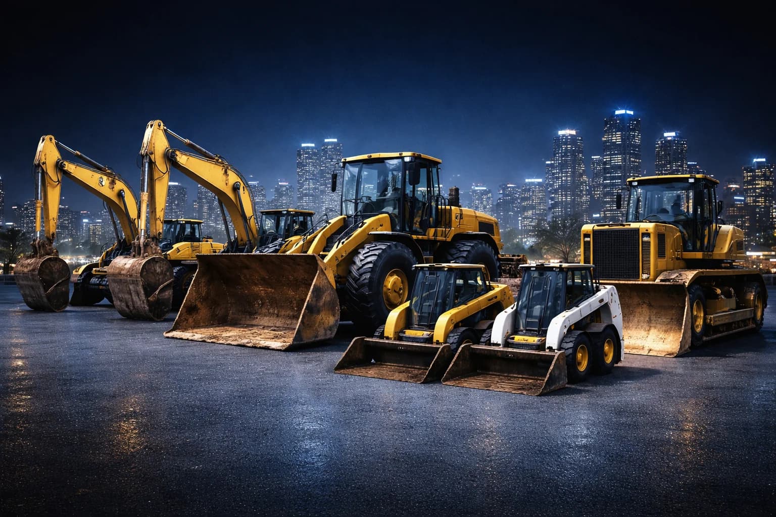 Спецтехника