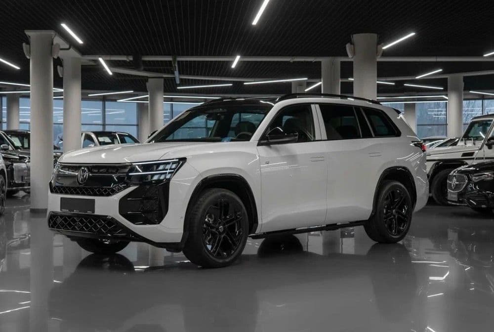 VOLKSWAGEN  TERAMONT PRO 2026 - фото 1