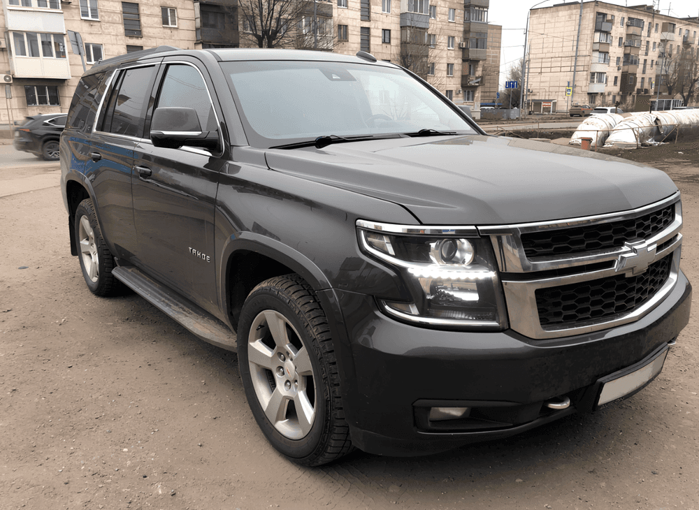 CHEVROLET  TAHOE  2018 - фото 1