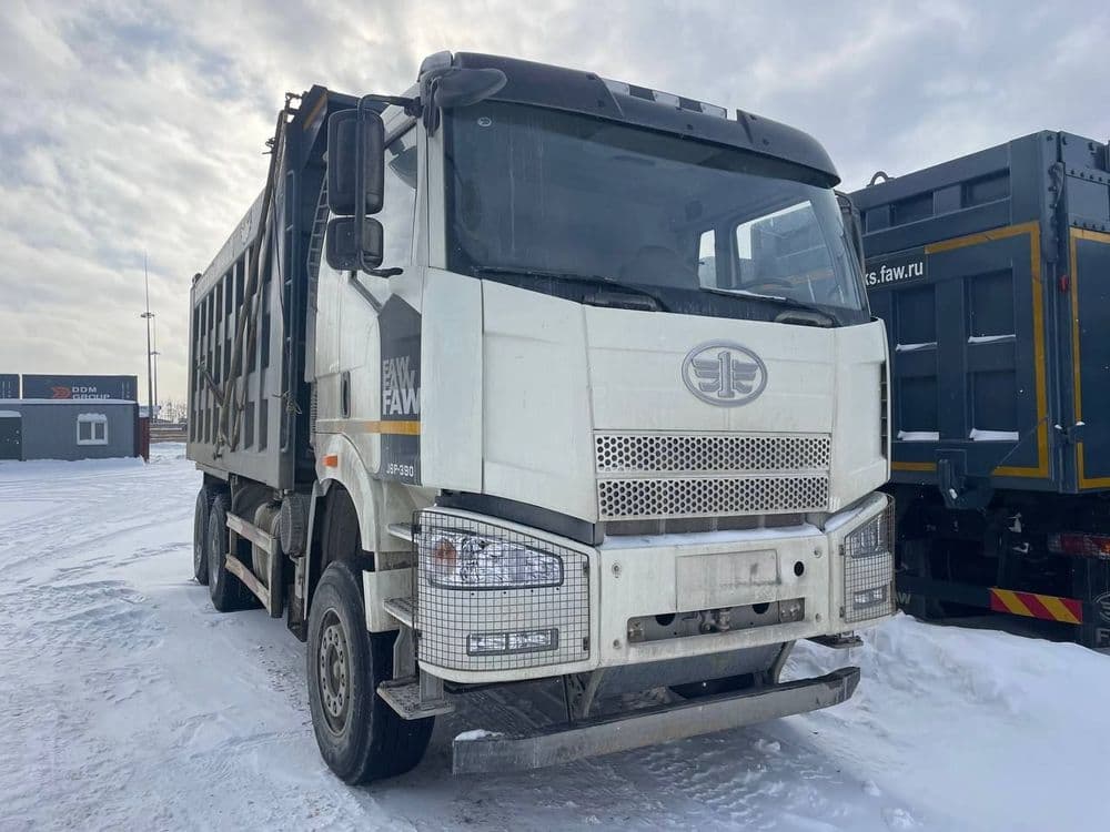 FAW J6 6x4 2023 - фото 1