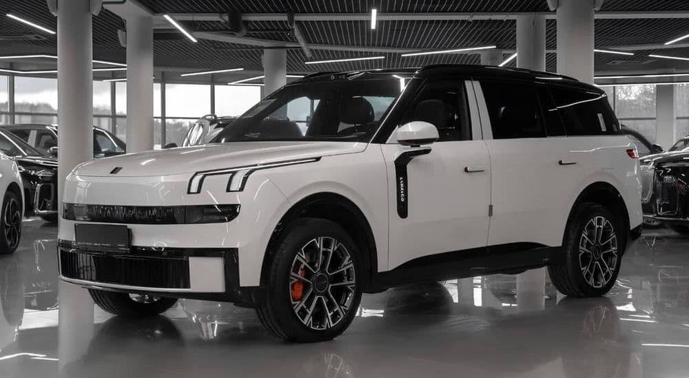 LYNK&CO 900 2026 - фото 1