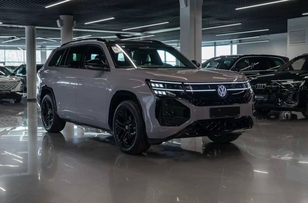 VOLKSWAGEN  TERAMONT PRO 2026 - фото 1
