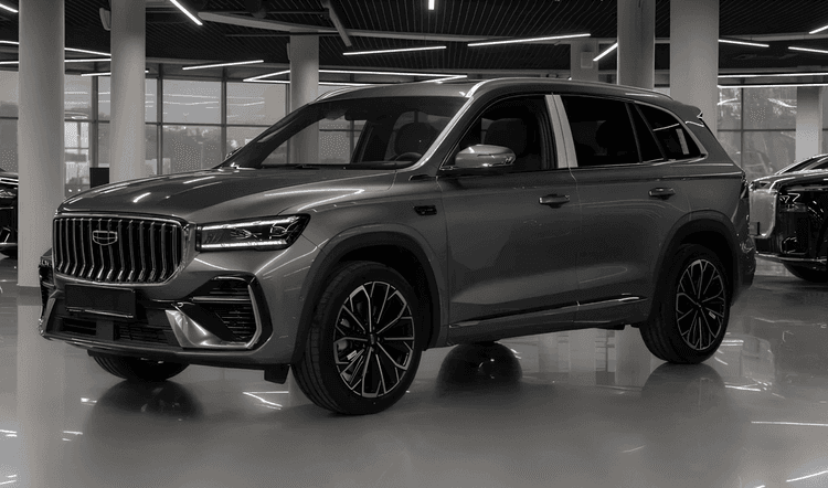 GEELY  MONJARO