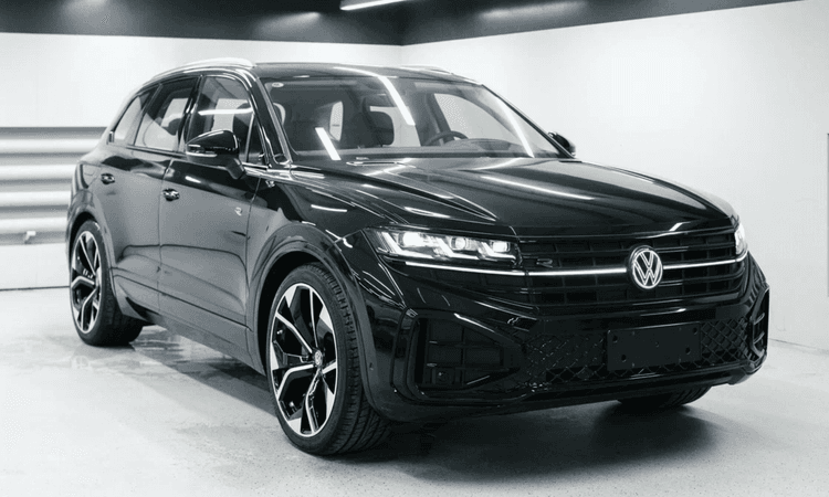 VOLKSWAGEN  TOUAREG