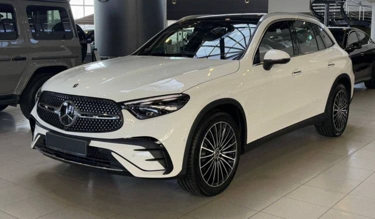 MERCEDES-BENZ GLC 300