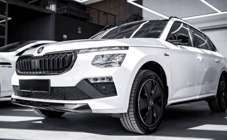 SKODA KAMIQ