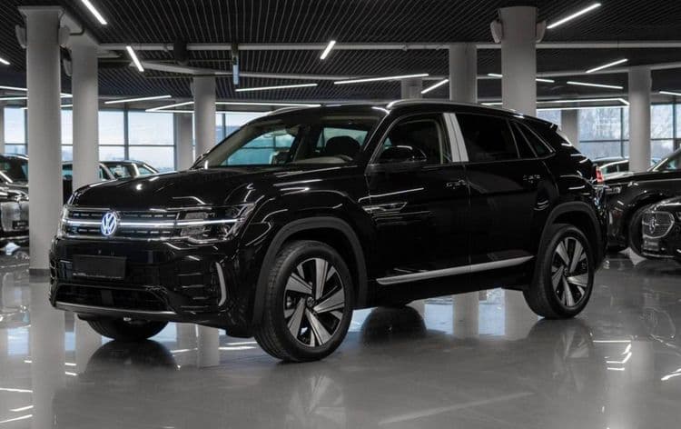 VOLKSWAGEN  TERAMONT X