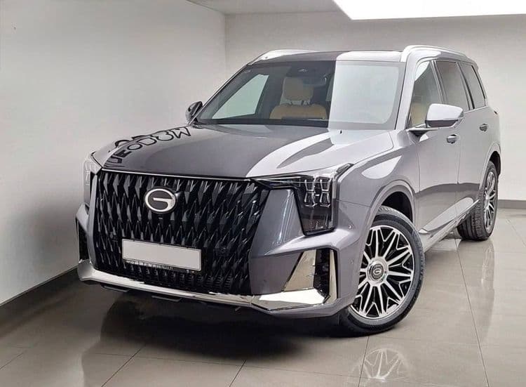 GAC GS8 