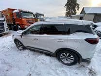 CHERY  TIGGO 7 PRO MAX 2023 - миниатюра 5