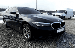 BMW 5 SERIES 2022 - миниатюра 1