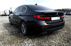 BMW 5 SERIES 2022 - миниатюра 4