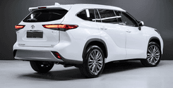 TOYOTA HIGHLANDER 2026 - миниатюра 4
