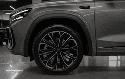 GEELY  MONJARO 2026 - миниатюра 3