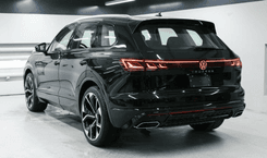 VOLKSWAGEN  TOUAREG 2025 - миниатюра 3