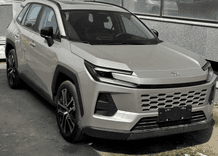 TOYOTA WILDLANDER 2026 - миниатюра 1