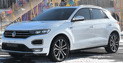 VOLKSWAGEN  T-ROC 2026 - миниатюра 1