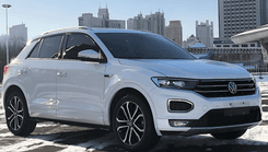 VOLKSWAGEN  T-ROC 2026 - миниатюра 2