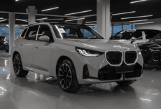 BMW X3 2025 - миниатюра 1