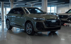 AUDI Q5 2026 - миниатюра 1