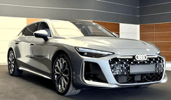 AUDI A6 2026 - миниатюра 1