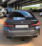 BMW M5 2021 - миниатюра 3