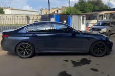 BMW M5 2021 - миниатюра 2
