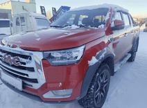 JAC T8 PRO 2023 - миниатюра 1
