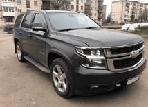 CHEVROLET  TAHOE  2018 - миниатюра 1