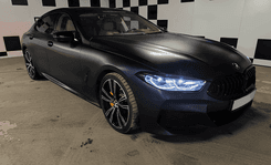 BMW 8 SERIES COUPE 2021 - миниатюра 1