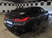 BMW 8 SERIES COUPE 2021 - миниатюра 3