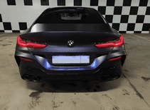 BMW 8 SERIES COUPE 2021 - миниатюра 4