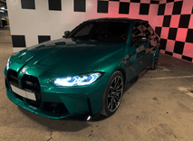 BMW M3 2022 - миниатюра 2
