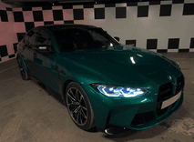 BMW M3 2022 - миниатюра 1