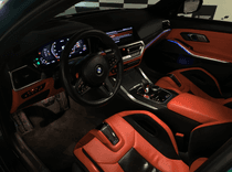 BMW M3 2022 - миниатюра 5