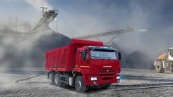 КАМАЗ test 2000 - миниатюра 1