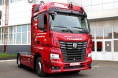 КАМАЗ test 2000 - миниатюра 2