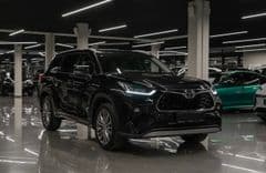TOYOTA HIGHLANDER 2025 - миниатюра 1