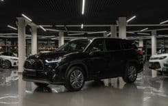TOYOTA HIGHLANDER 2025 - миниатюра 2