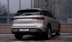 INFINITI  QX60 2025 - миниатюра 3