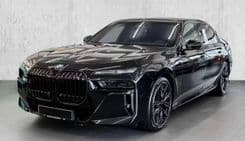 BMW 740d 2025 - миниатюра 1