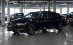 SKODA SUPERB 2025 - миниатюра 1