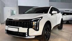 KIA SPORTAGE 2026 - миниатюра 1