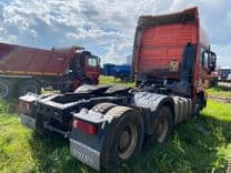 SHACMAN SHAANXI X3000 6X4 2022 - миниатюра 3