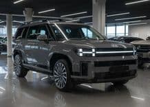 HYUNDAI SANTA FE 2026 - миниатюра 2