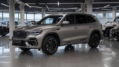 GEELY  MONJARO 2026 - миниатюра 1