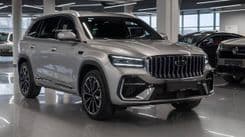 GEELY  MONJARO 2026 - миниатюра 2