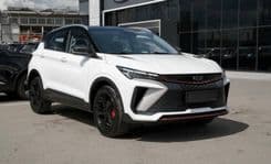 GEELY  COOLRAY  2024 - миниатюра 1