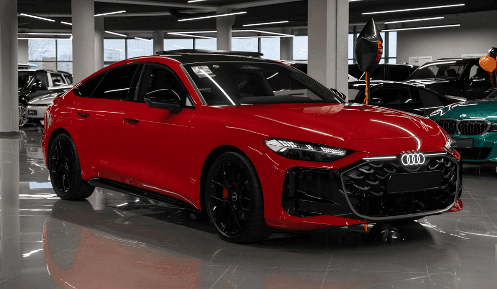 AUDI A5L 2025 - фото 1