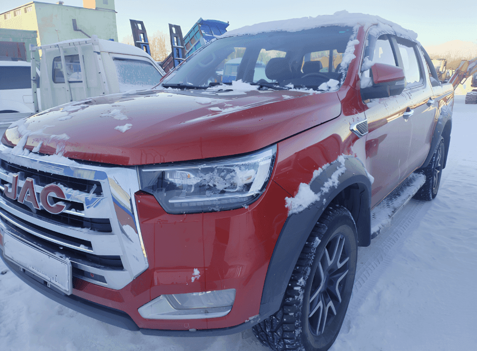 JAC T8 PRO 2023 - фото 1